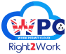 Work Permit Cloud - Right to work share code